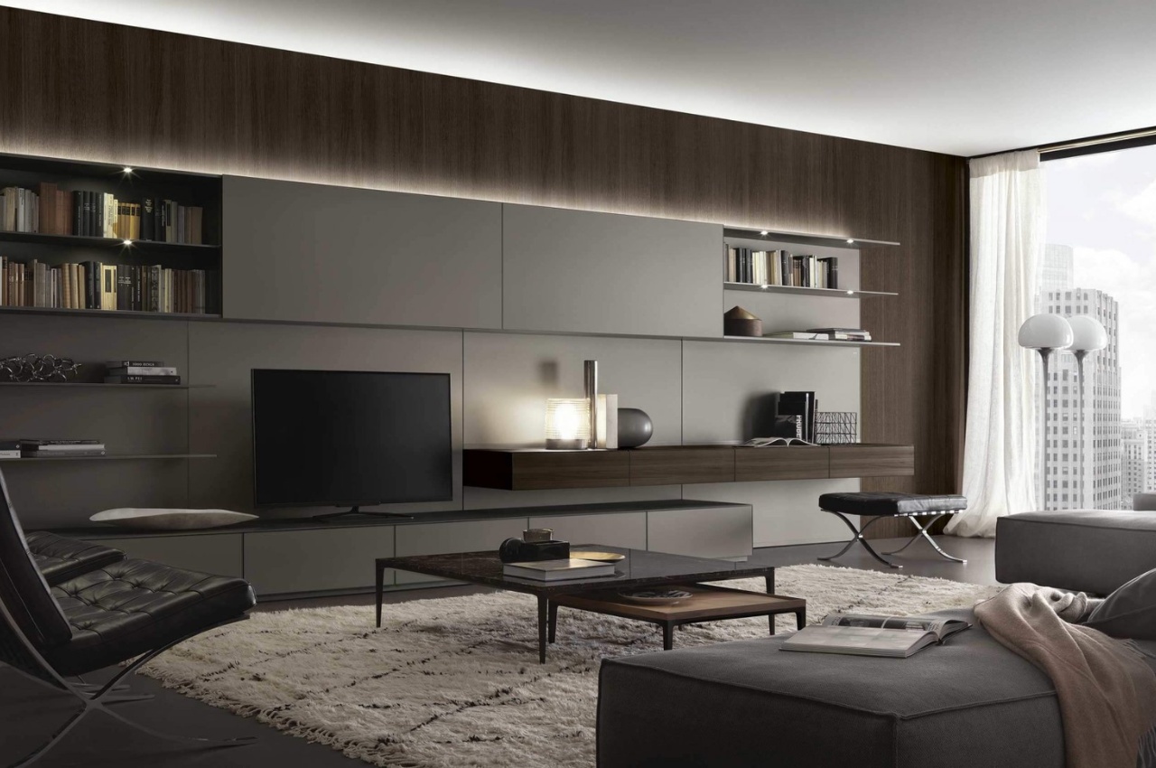 Rangement Projet Rimadesio Bel Oeil