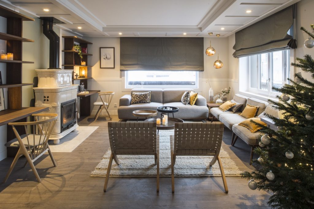 Chalet Whymper par Bel Oeil