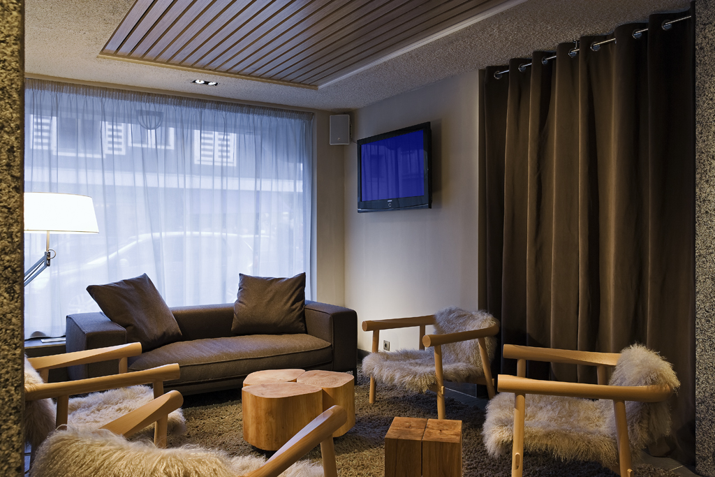 Hôtel**** Le Morgane