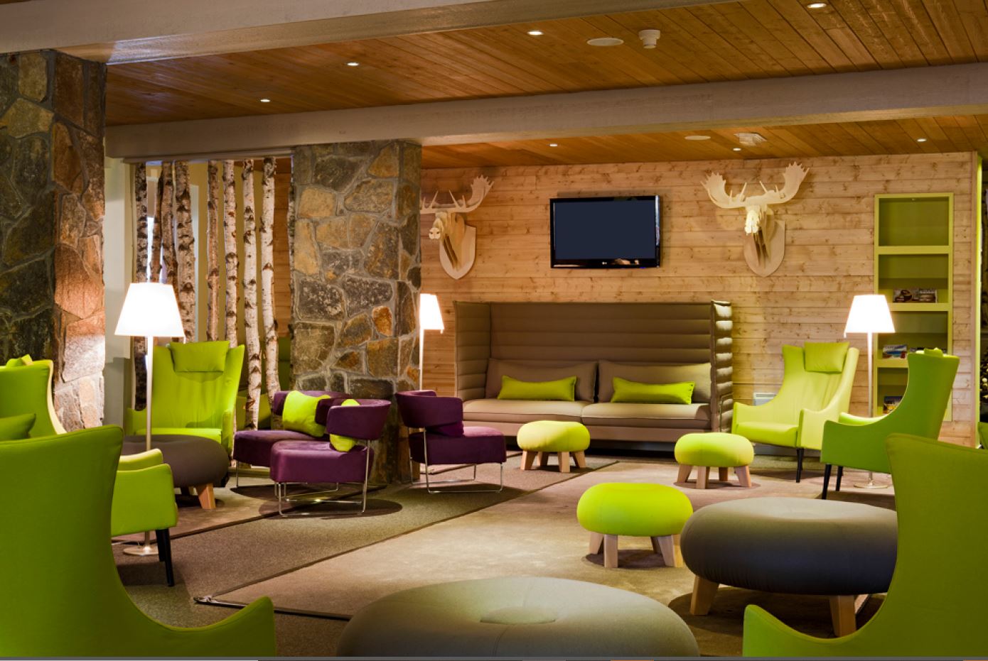 hôtel le Golf Les Arcs 1800 Bel OEil