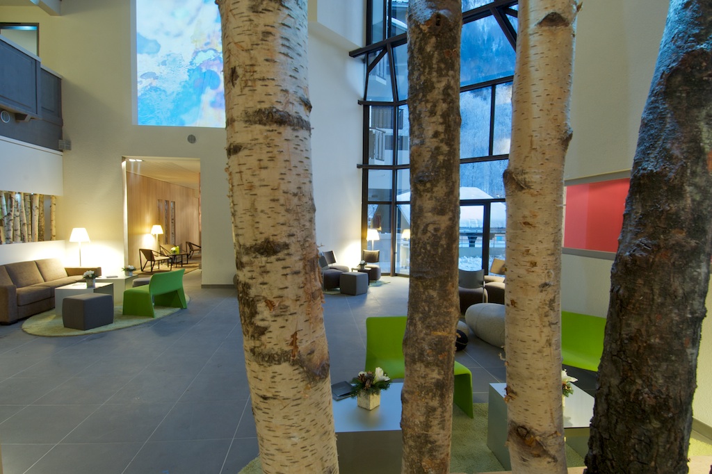 hôtel les Aiglons Chamonix Bel Oeil Loft