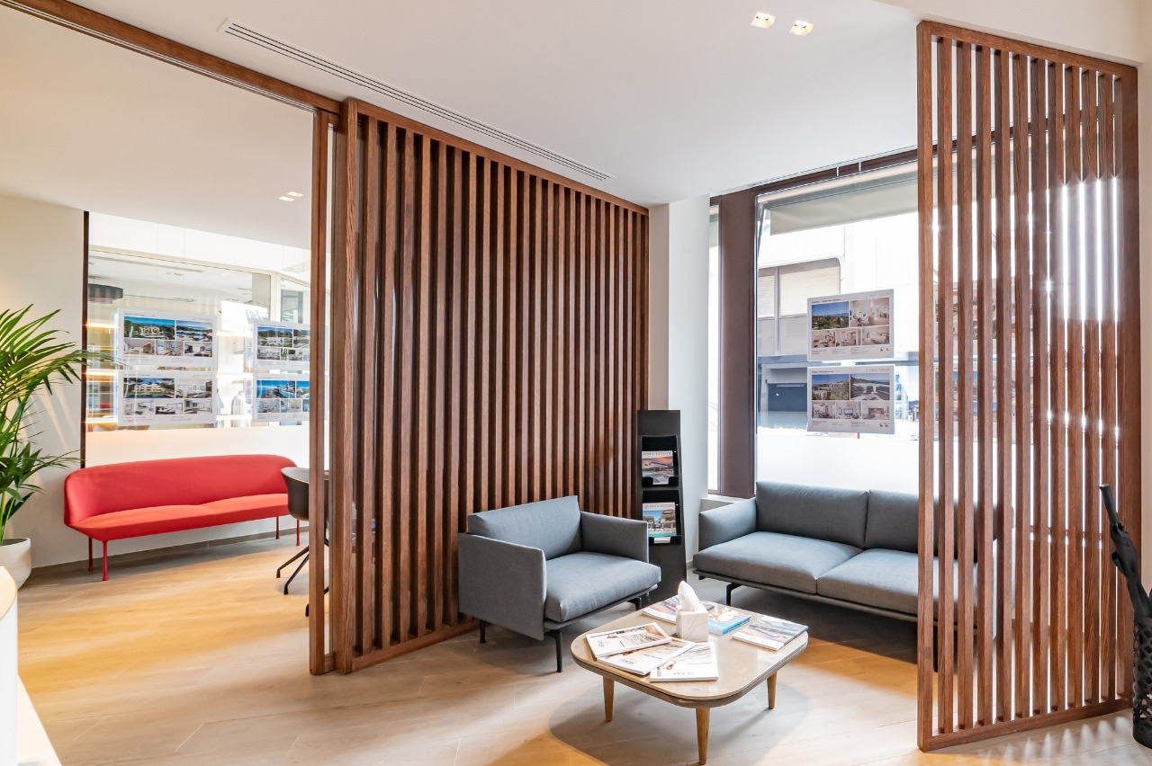 Bel Oeil réalisations John Taylor Muuto 1