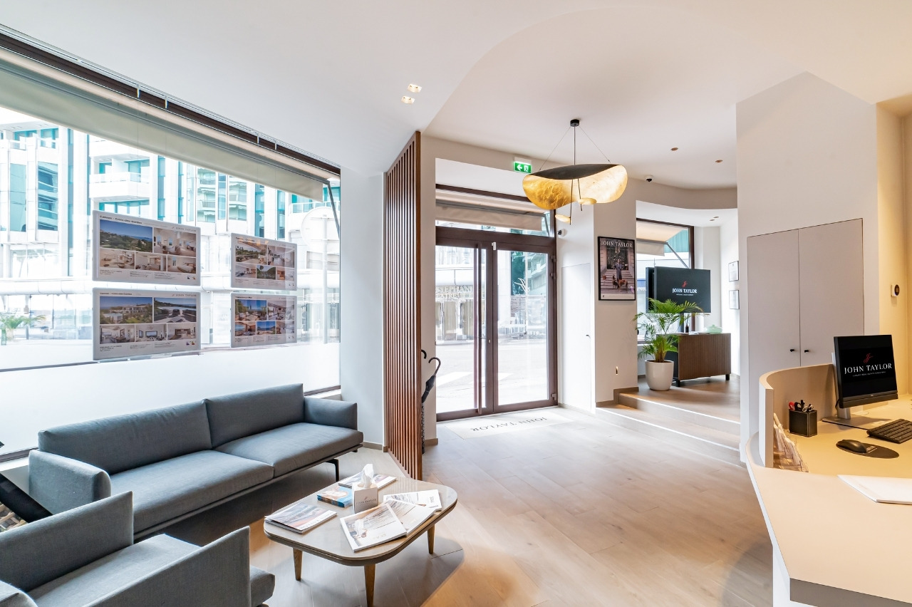 Bel Oeil réalisations John Taylor Muuto 2