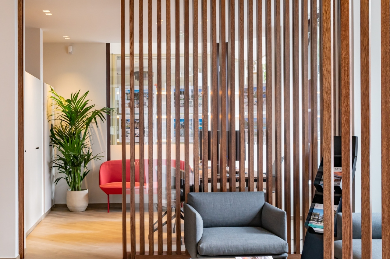 Bel Oeil réalisations John Taylor Muuto 3