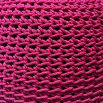 Pouf Outdoor Picot Francesco Rota : icône du design italien haut de gamme signée Francesco Rota pour Intérieur. Pouf outdoor composé de sphères de polystyrène et d’une housse polyester drainante recouverte d’un tissu "Rope - Crochet fait main" en coloris Fushia. Ses dimensions diam 60 x 43 H cm lui confèrent une présence généreuse et confortable. Décorateurs d’intérieur, ensembliers, décorateurs et architecte le plébiscitent pour sa polyvalence et sa résistance aux intempéries. Bel Œil à Marseille le met en valeur dans son showroom dédié au mobilier haut de gamme. Cette pièce embellit les terrasses et jardins des résidences de Nice, Cannes, Monaco, Marseille et Saint Tropez. Bel Œil accompagne architectes, décorateurs et particuliers dans leurs projets de decoration outdoor sophistiquée. Le Pouf Outdoor Picot Francesco Rota offre un confort moelleux et une esthétique artisanale unique grâce à son crochet fait main. Découvrez chez Bel Œil l’innovation Intérieur en mobilier extérieur. Nous sélectionnons les créations les plus raffinées pour une décoration haut de gamme en extérieur. Faites appel à notre expertise en ensemblier et décorateur d’intérieur à Marseille. Nous intervenons à Nice, Cannes, Monaco et Saint Tropez. Ce pouf célèbre la rencontre entre technologie moderne et artisanat traditionnel. Bel Œil, votre référence en mobilier design et art de vivre outdoor.