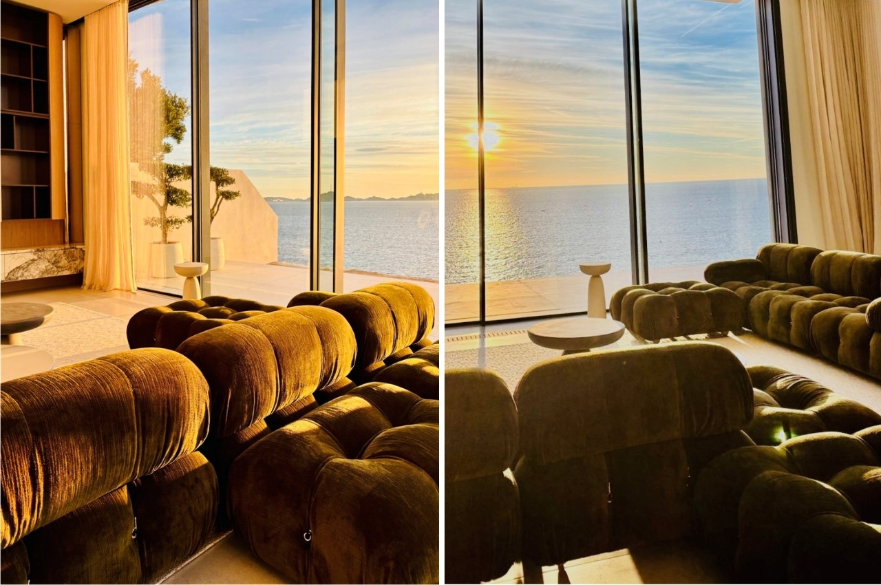 Bel Oeil Marseille camaleonda B&B Italia 2