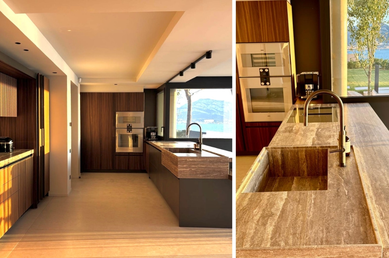 Bel Oeil Marseille cuisine Molteni VVD 4