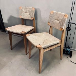 Chaise C-Chair