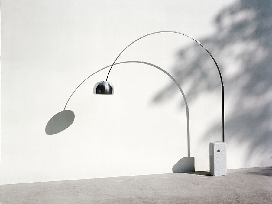 Lampadaire Arco