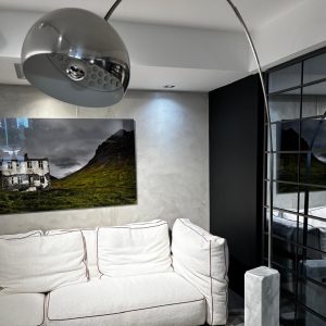 Lampadaire Arco