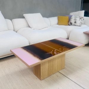 Table basse Clay