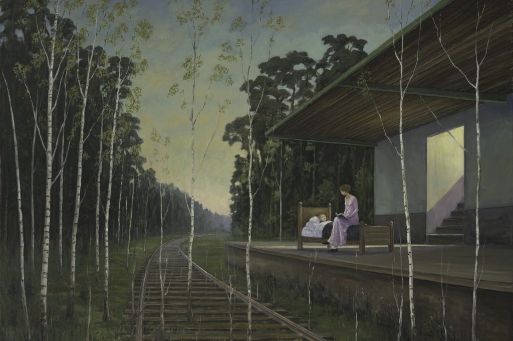 Exposition Sasha Drutskoy