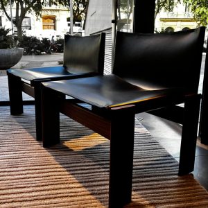 Fauteuil Monk