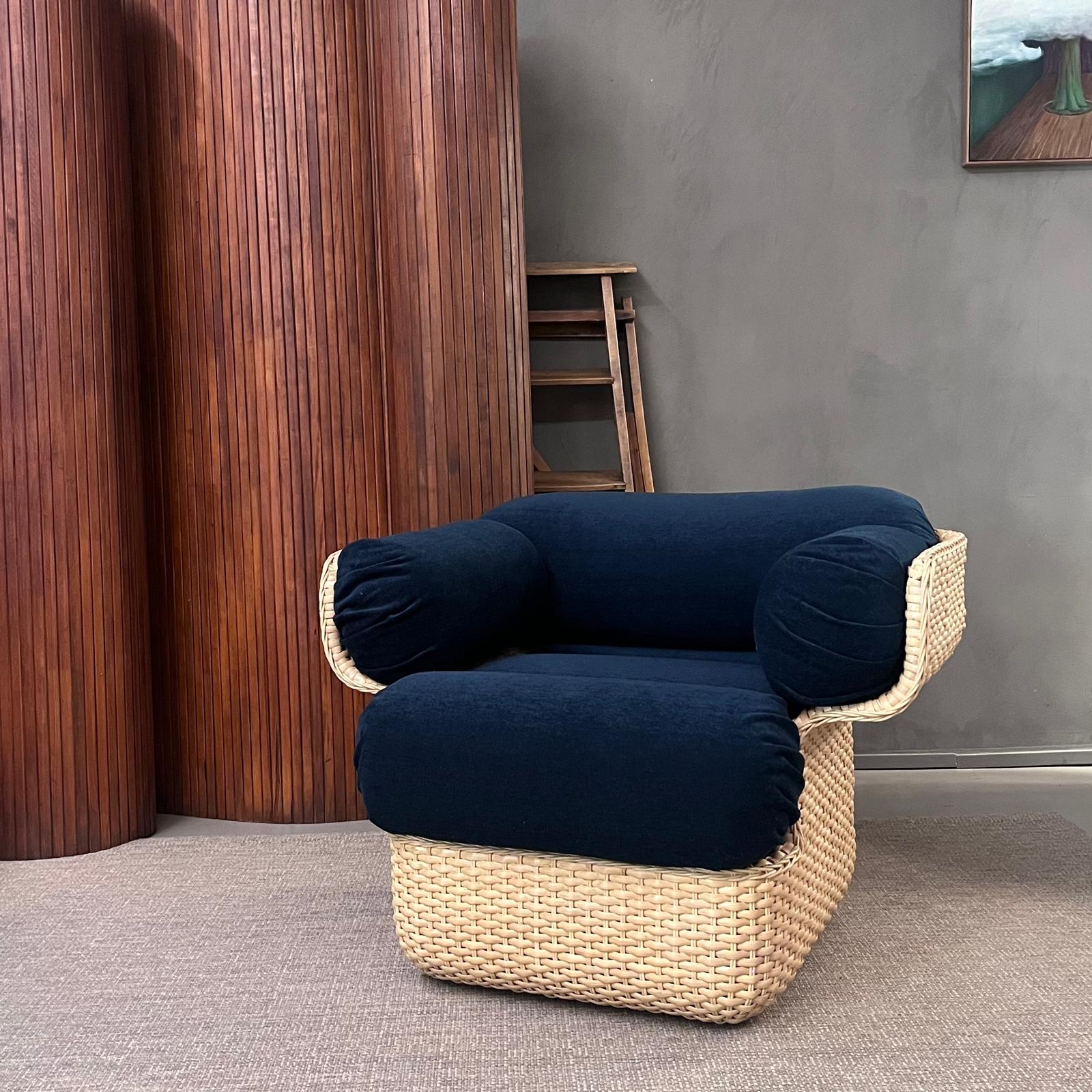Fauteuil Basket