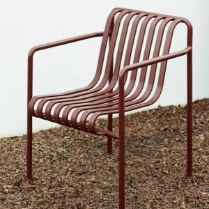 Chaise de repas Palissade