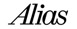 logo alias