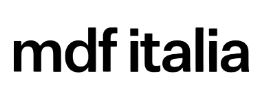 logo mdf italia