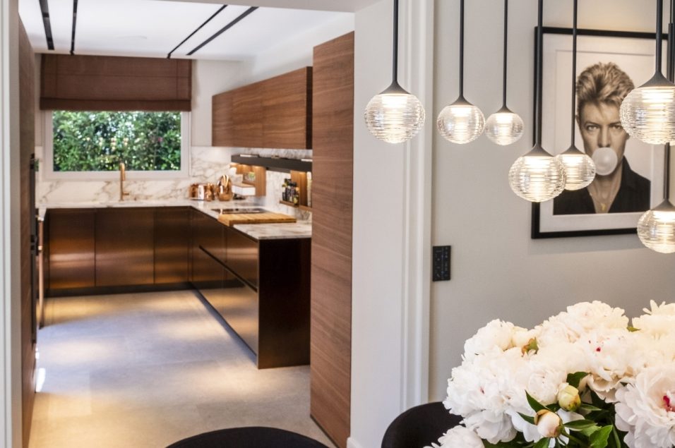 Bel Œil Cuisine Arclinea Convivium Cap Antibes