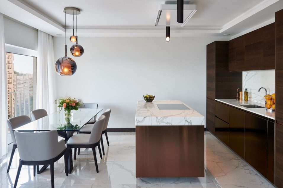 Cuisine Arclinea Convivium Monaco