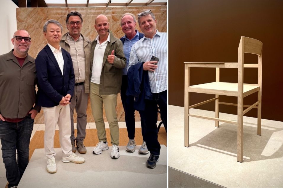 Salon du Meuble 2026 - Dream Team + Naoto Fukasawa