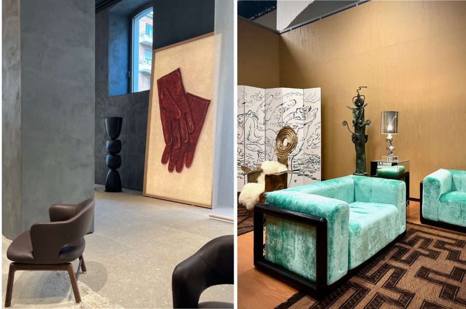 Flexform - Scarpa vintage