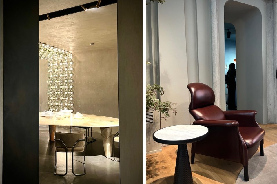 Henge - Poltrona Frau