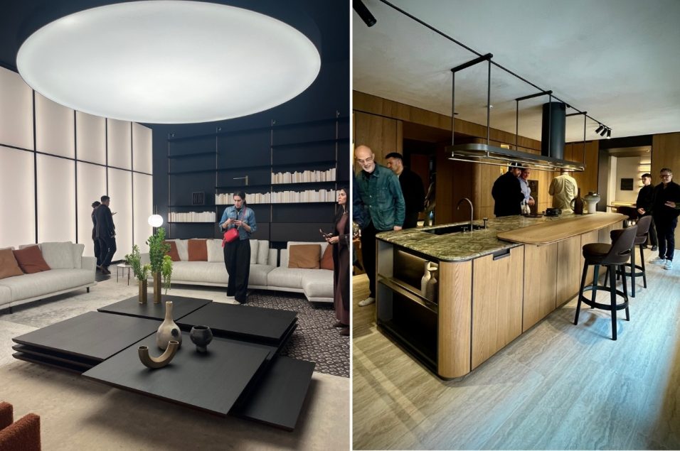 Living Divani - Molteni & C